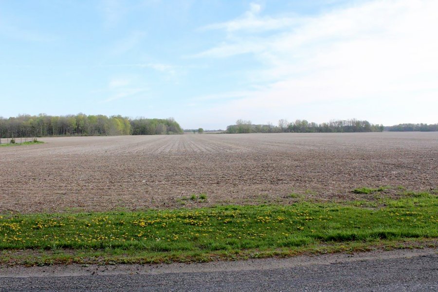 REAL ESTATE AUCTION - 77+/- ACRES OFFERED IN 1 TRACT IN KOSCIUSKO COUNTY, INDIANA